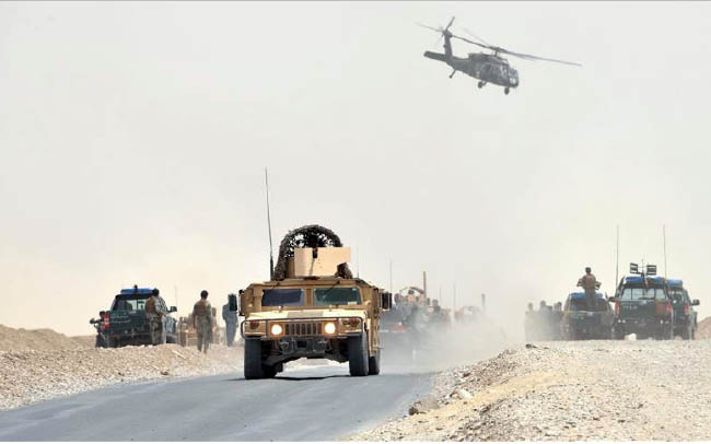 US, Pakistan Trade Barbs Over  Failures in Afghanistan